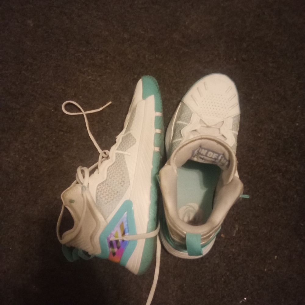 Derek Rose adidas never worn